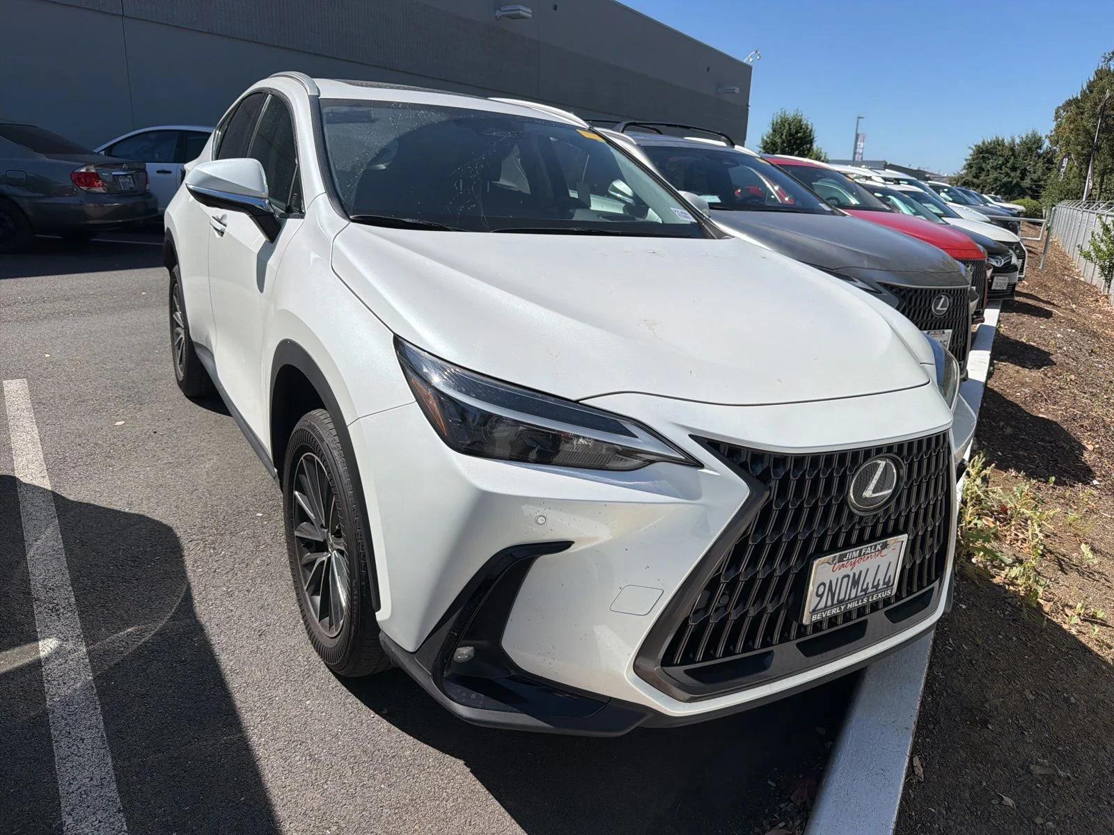 lexus nx hybrid 2025 JTJGKCEZ2S2046385 image lexus nx hybrid 2025 JTJGKCEZ2S2046385 image